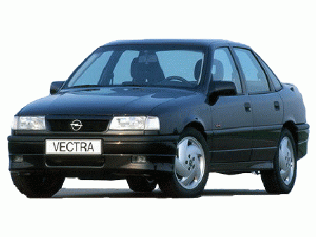 Opel vectra a фото